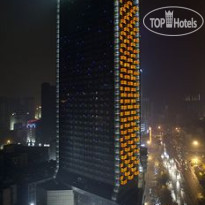 Grand ParcVue Hotel Residence Chengdu 