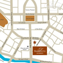 Grand ParcVue Hotel Residence Chengdu 