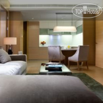 Grand ParcVue Hotel Residence Chengdu 