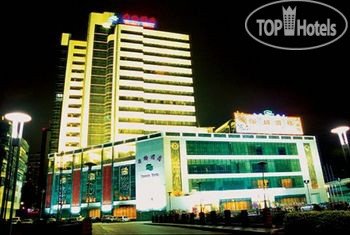 Hotel photo UChoice Hotel Kumming 4*