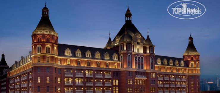 Hotel photo The Ritz-Carlton, Tianjin 5*