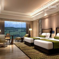 Crowne Plaza Tianjin Jinnan