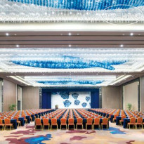 Crowne Plaza Tianjin Jinnan