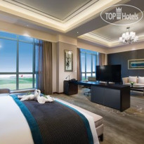 Crowne Plaza Tianjin Jinnan