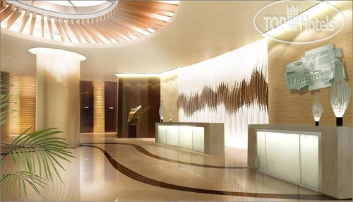 Hotel photo Holiday Inn Tianjin Aqua City 4*