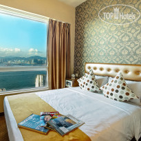 Ramada Hong Kong Harbour View 