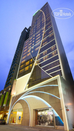 Hotelier's photos Madera Hong Kong 4*