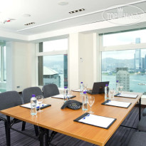 Holiday Inn Express Hong Kong Soho Конференц-зал