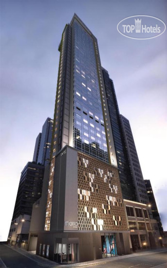 Hotel photo Motto by Hilton Hong Kong Soho 4*