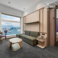 Motto by Hilton Hong Kong Soho  