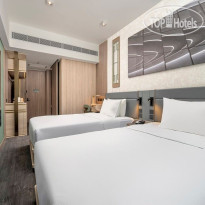 Motto by Hilton Hong Kong Soho  