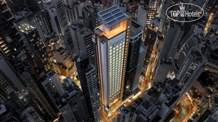 Hotel photo Motto by Hilton Hong Kong Soho 4*