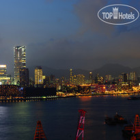 Apartment Kapok Панорама из окна отеля