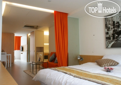 Hotelier's photos 60 West Suites Hotel 3*