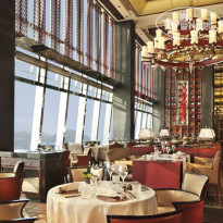 The Ritz-Carlton, Hong Kong