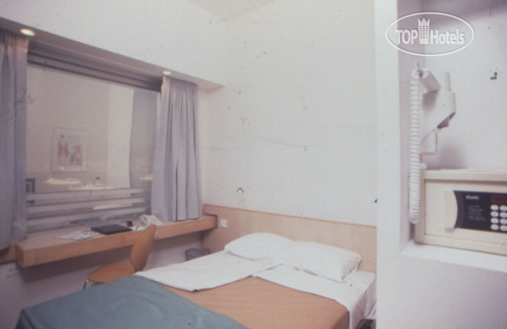 New photos from tourists Ibis North Point 3*