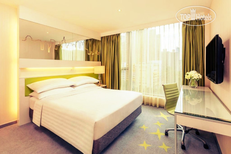 Hotel photo Dorsett Tsuen Wan, Hong Kong 4*