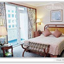 The Mandarin Oriental 