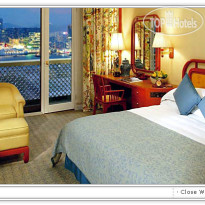 The Mandarin Oriental 