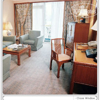 The Mandarin Oriental 