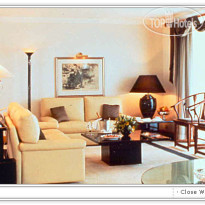 The Mandarin Oriental 