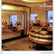 The Mandarin Oriental 