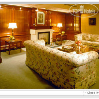 The Mandarin Oriental 