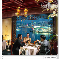 The Mandarin Oriental 