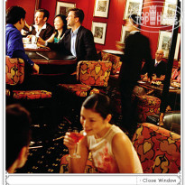 The Mandarin Oriental 