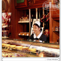 The Mandarin Oriental 