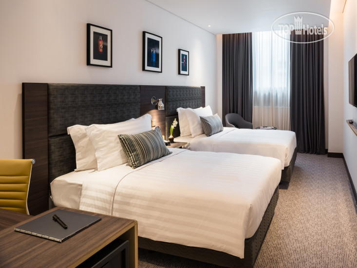 Hotel photo Camlux Hotel 4*