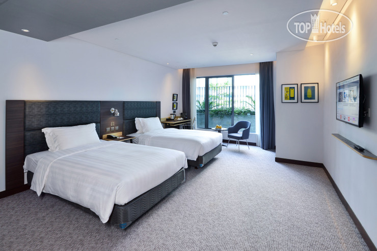 Hotel photo Camlux Hotel 4*