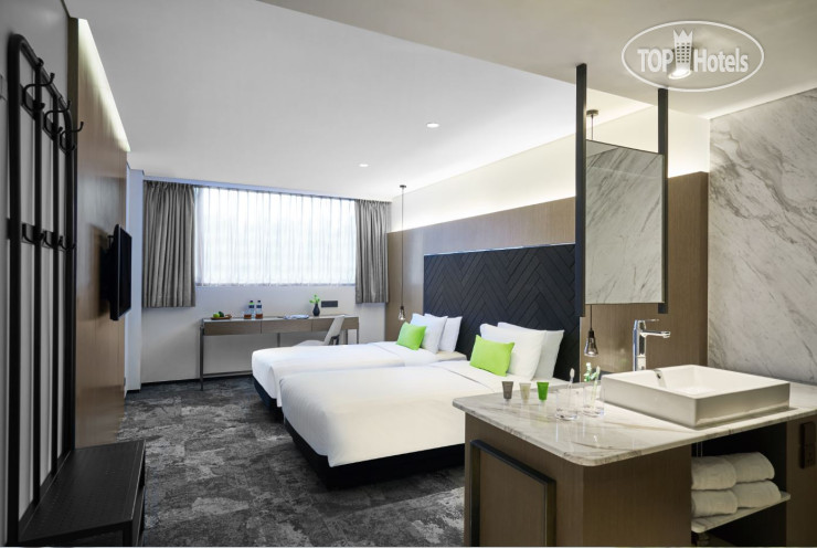 Hotel photo Ease Tsuen Wan 4*