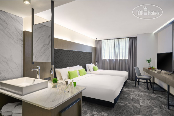 Hotel photo Ease Tsuen Wan 4*