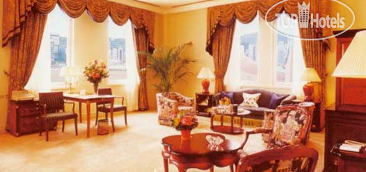 Hotel photo The Peninsula Hong Kong 5*
