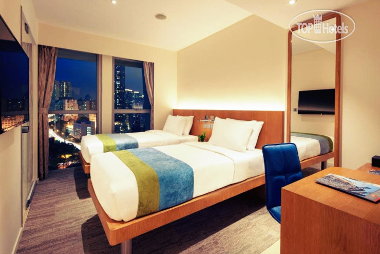 Hotel photo Summit View Kowloon 4*