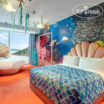 The Fullerton Ocean Park Hotel Hong Kong 