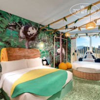 The Fullerton Ocean Park Hotel Hong Kong 