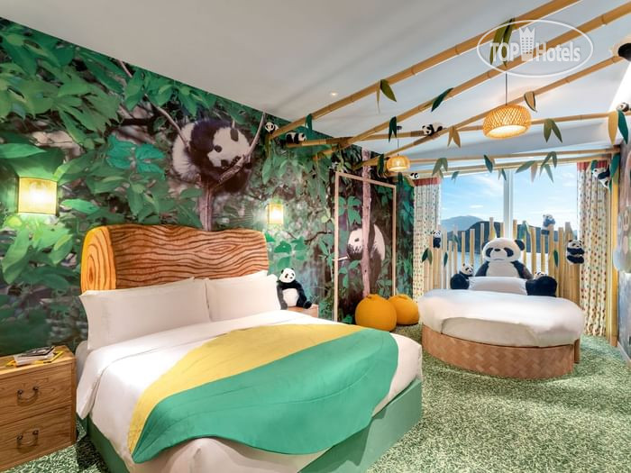 The Fullerton Ocean Park Hotel Hong Kong