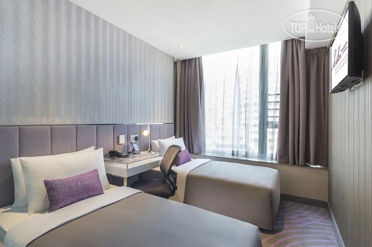 Hotel photo Silka Tsuen Wan, Hong Kong 4*