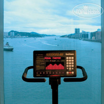 Harbour Grand Kowloon Фитнес центр