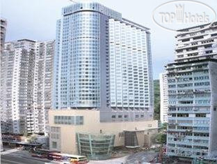 Hotelier's photos Nina Hotel Causeway Bay 4*