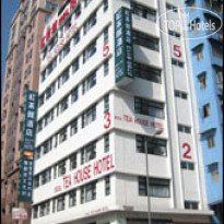 Bridal Tea House Tai Kok Tsui Anchor Отель