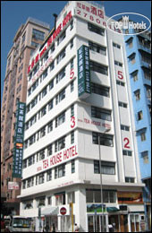 Hotel photo Bridal Tea House Tai Kok Tsui Anchor 3*