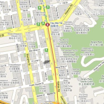 Bridal Tea House Yau Ma Tei 