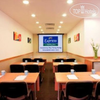 Holiday Inn Express Causeway Bay Hong Kong Конференц-зал