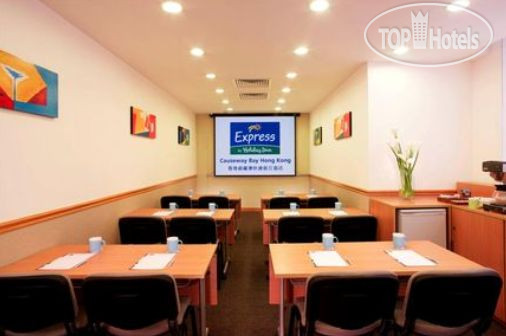 New photos from tourists Holiday Inn Express Causeway Bay Hong Kong 3*