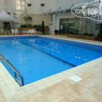 Garden View YWCA Hong Kong Бассейн