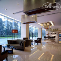Hyatt Regency Hong Kong Sha Tin 