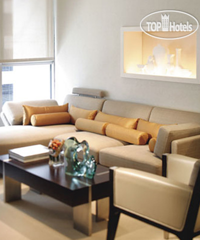 Hotelier's photos The Landmark Mandarin Oriental 5*
